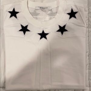 Givenchy short sleeve men’s t-shirt